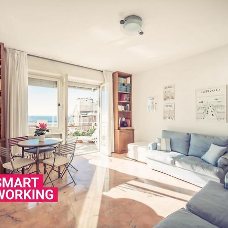 Boscobello Seaview Apartment By Wonderful Italy Sanremo Ngoại thất bức ảnh