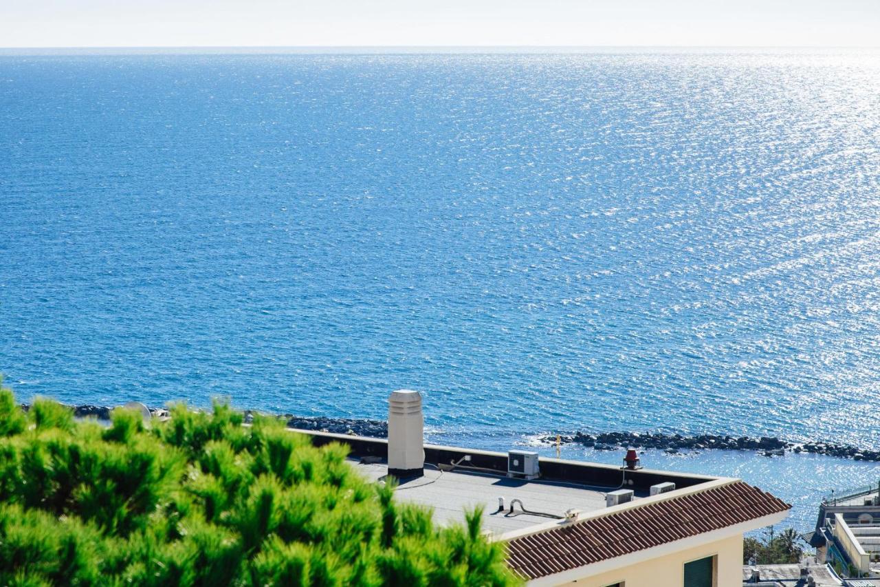 Boscobello Seaview Apartment By Wonderful Italy Sanremo Ngoại thất bức ảnh