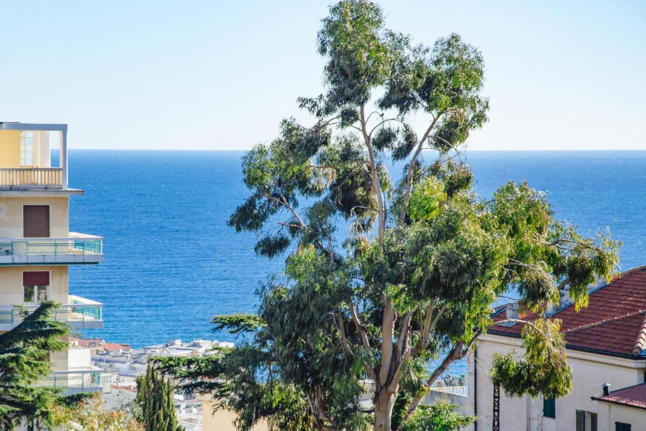 Boscobello Seaview Apartment By Wonderful Italy Sanremo Ngoại thất bức ảnh
